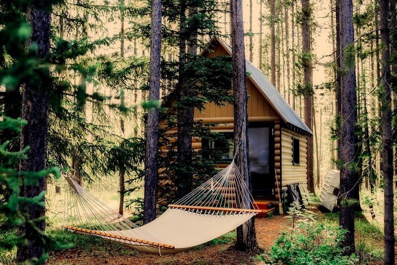 Cosmic Cabin Retreat