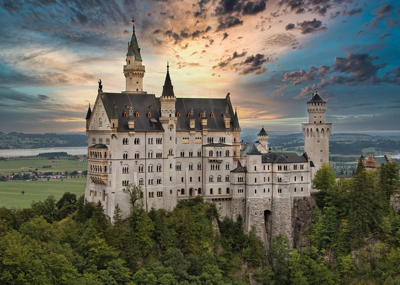 Mystical Castle Stay