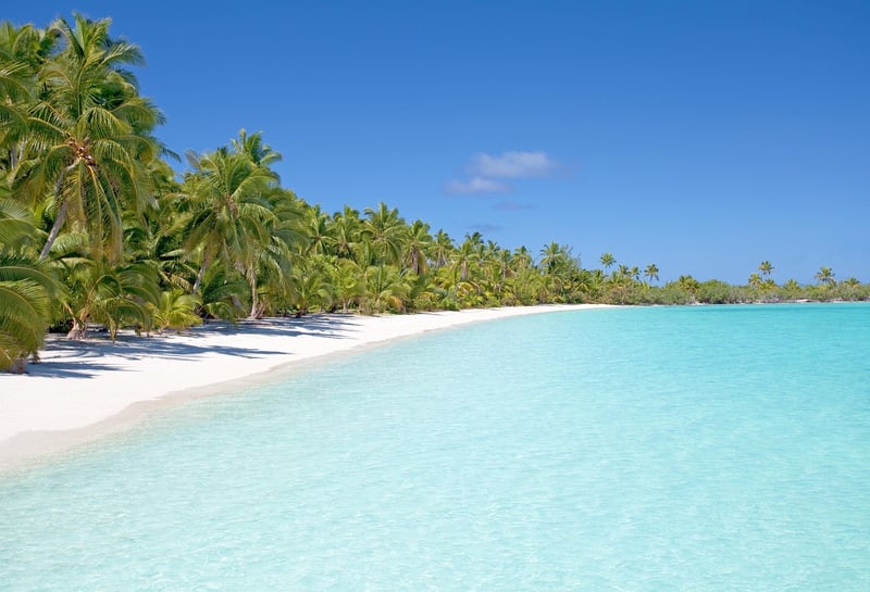Secluded Island Paradise