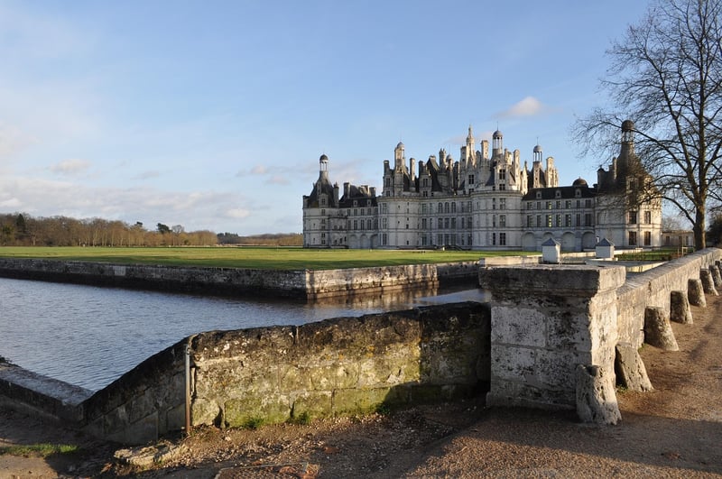 Château de Chambord, France