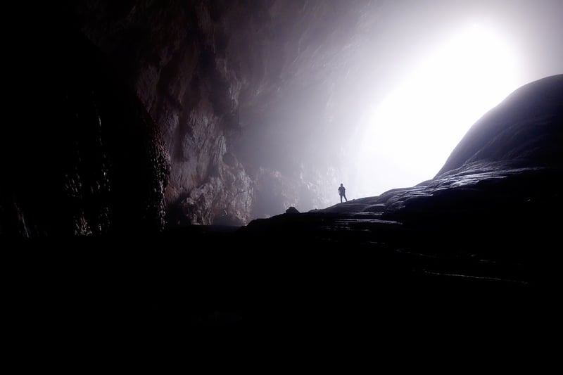 Dragon's Breath Cave