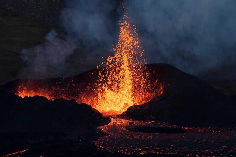 Dragon's Den Iceland